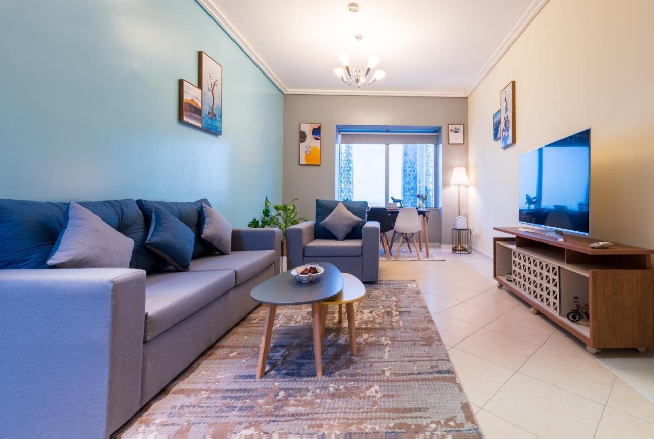 شقة Trinity Homes - Sheikh Zayed Road Near To Financial Center Metro Station دبي