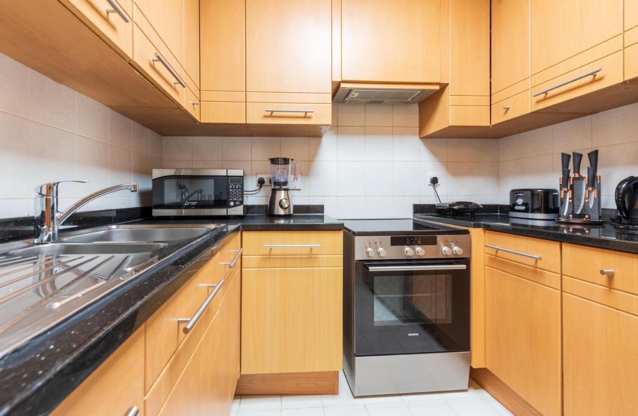 Trinity Homes - Sheikh Zayed Road Near To Financial Center Metro Station دبي