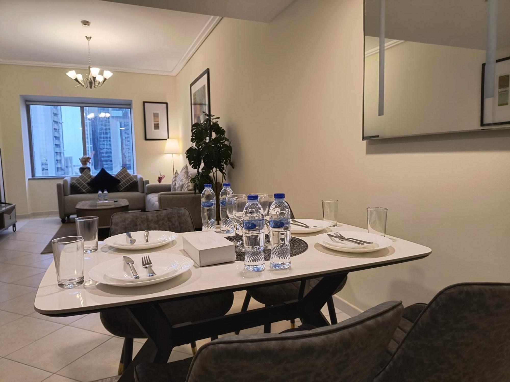 Trinity Homes - Sheikh Zayed Road Near To Financial Center Metro Station دبي