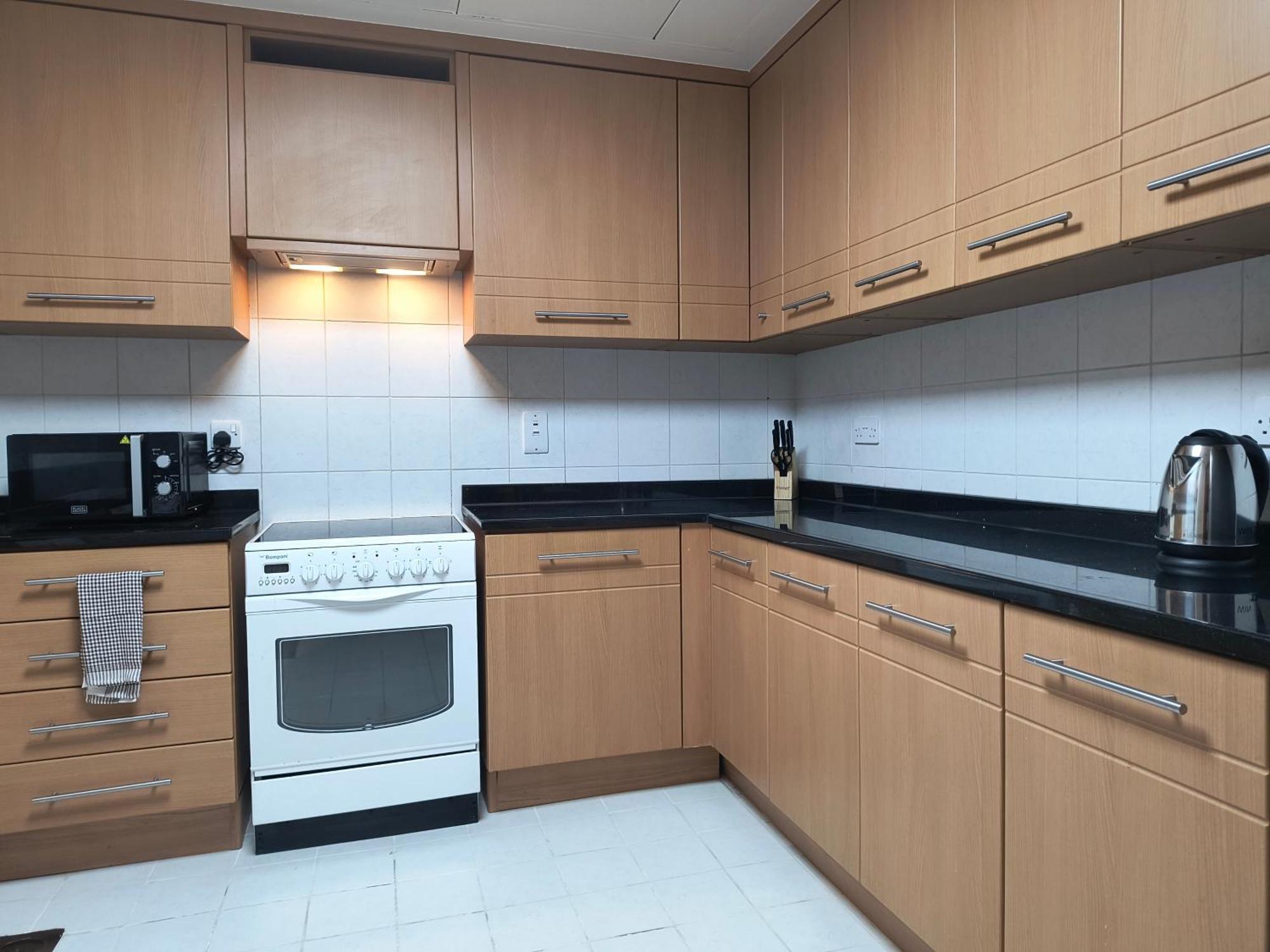 شقة Trinity Homes - Sheikh Zayed Road Near To Financial Center Metro Station