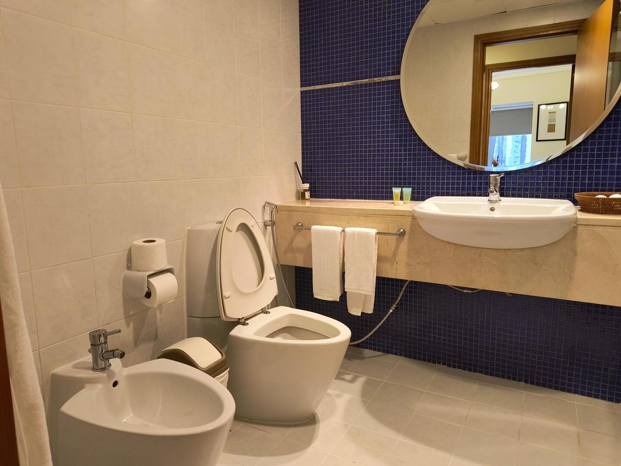 Trinity Homes - Sheikh Zayed Road Near To Financial Center Metro Station شقة دبي
