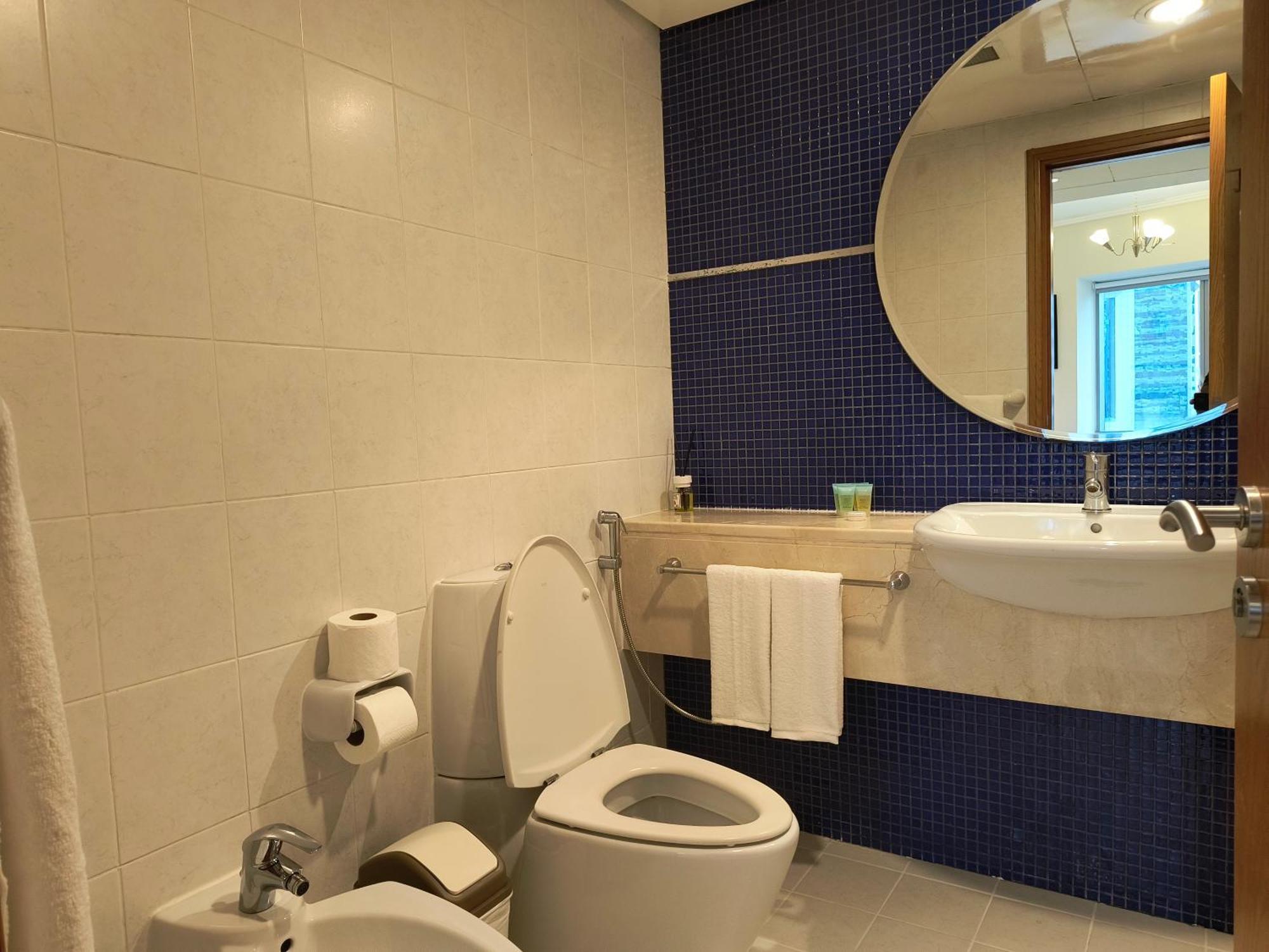 شقة Trinity Homes - Sheikh Zayed Road Near To Financial Center Metro Station *